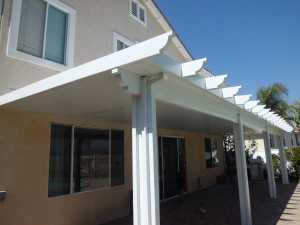 Mission Viejo Insulated patio cover