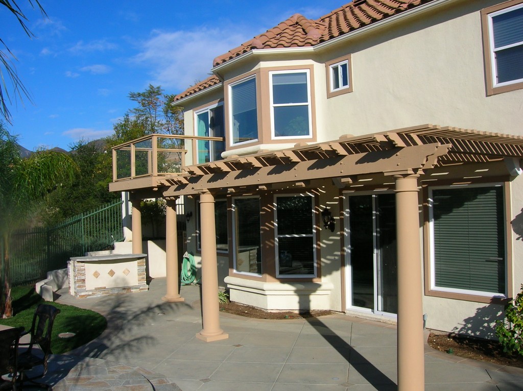 Dove canyon deluxe The Patio Man