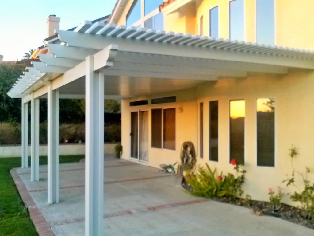 Laguna Hills Alumawood Patio The Patio Man